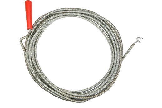 Top Tools Įrankiai Kanalizacijos spiralė 5m x 8mm - 34D305
