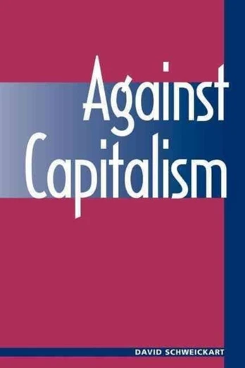 Against Capitalism - Minkštas viršelis