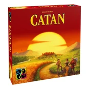 Stalo žaidimas - Brain Games Catan, LV kaina