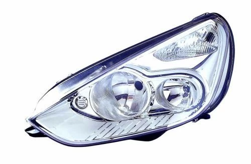 Priekinis žibintas ABAKUS 431-1174R-LD-EM