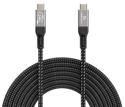 GEMBIRD Premium USB 4 Type-C 40Gbps | CCBP-USB4-CMCM240-1.5M