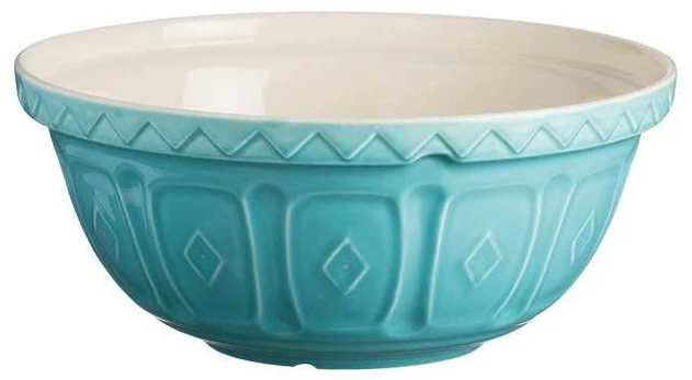 Misa keramikinė 24 cm 2L TURQUOISE / Mason Cash