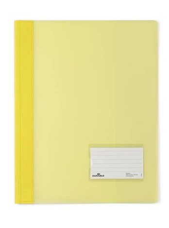 Aplankas su įsegėle DURABLE, A4