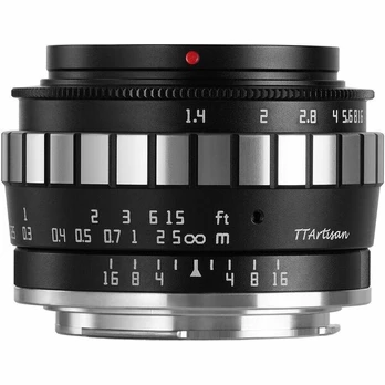 Objektyvas TTArtisan Fuji X
