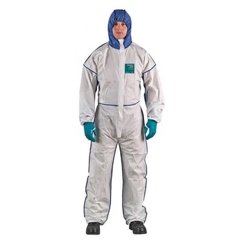 Painter’s overalls Blue/White XL