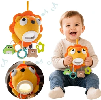 Woopie Baby Žaislas pliušinis Woopie, su muzika