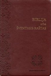 Biblija arba Šventasis Raštas (Ekumeninis leidimas)