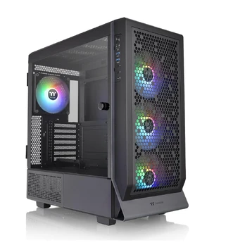 Thermaltake CTE C750 Air Juodas | PC dėklas