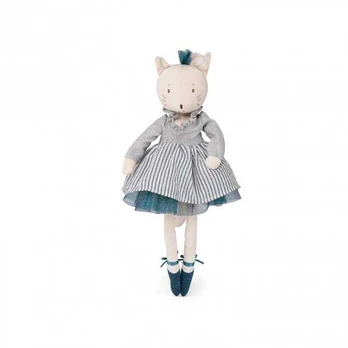 Moulin Roty Lėlė katytė Celestine, 40cm