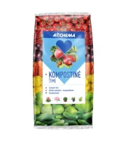 Kompostinė žemė 50 l. kaina
