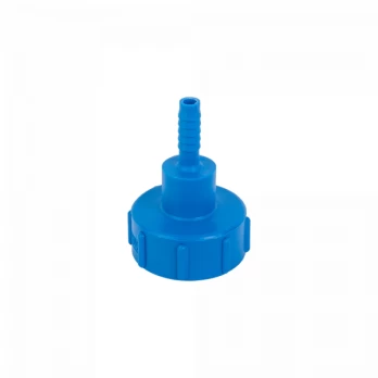 IBC adapteris Bradas, S60x6 su 1/2" žarnos jungtimi