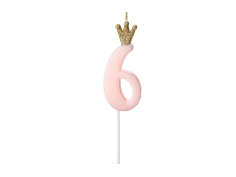 Torto žvakė "6"