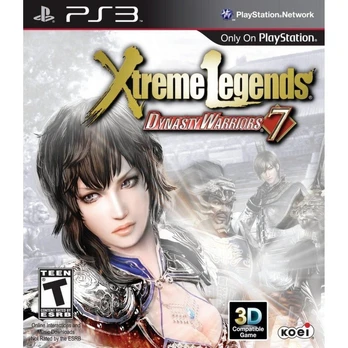 Dynasty Warriors 7 Playstation 3