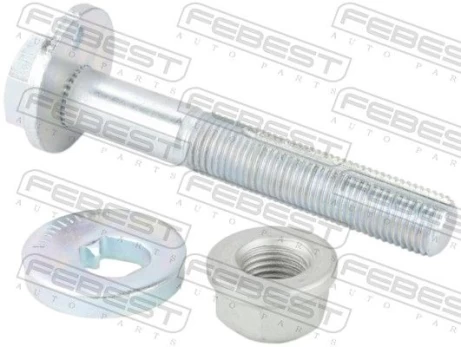 Išvirtimo reguliavimo varžtas FEBEST 0229-020-KIT
