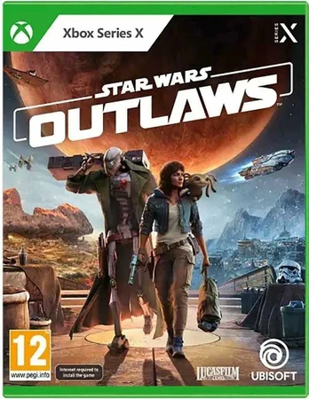 Star Wars Outlaws Xbox Series X/S