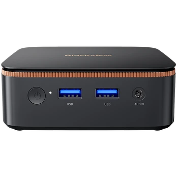 Nešiojamas kompiuteris Blackview MP20 AMD Ryzen 3 3300U 3.5GHz Max 16 GB DDR4 512 GB/SSD 2TB, Windows 11 Pro, Wifi 6, 4K UHD - Pilka