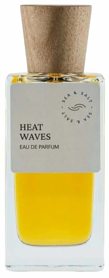 Kvapusis vanduo Sea & Salt Heat Waves, 50 ml