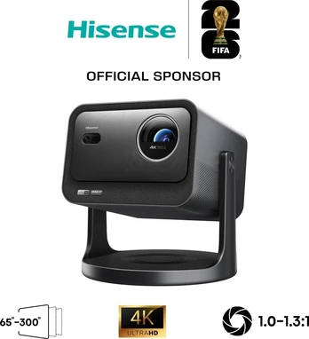 Projektorius Hisense C3