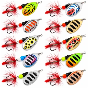 Sukrė Asseri Fluo Spinner 2 6g