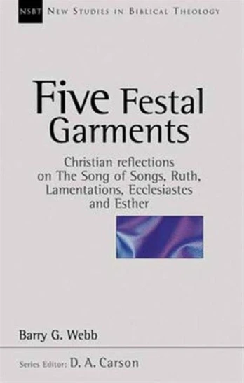 Five festal garments