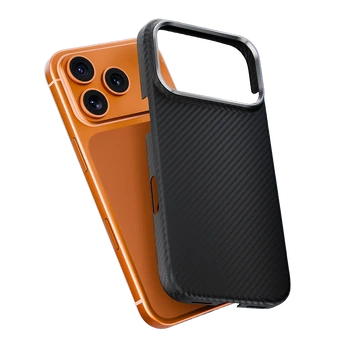Apsauginis dėklas Hardy Aramid MagCase (Apple iPhone 17 Pro)