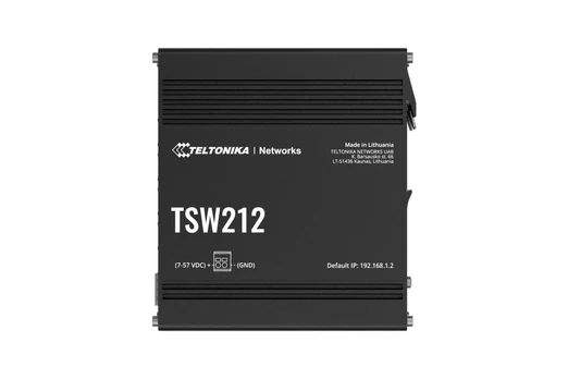 Switch|TELTONIKA|TSW212000000|TSW212