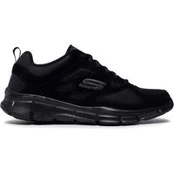 Skechers Laisvalaikio batai Ezdez 52748/BBK Juoda