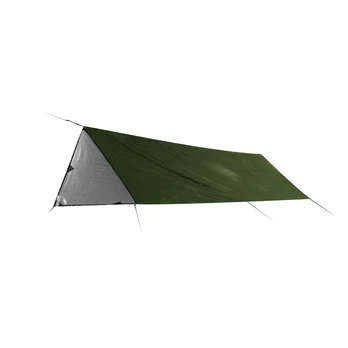 TigerWood 3x2m Green Termo stovyklavimo brezentas