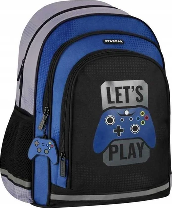 Starpak Kuprinė GAMING PAD STK-14 PB1/12