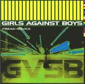 CD Girls Against Boys - Freak*on*ica