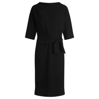 Mini suknelė moterims, Juoda, Short dress