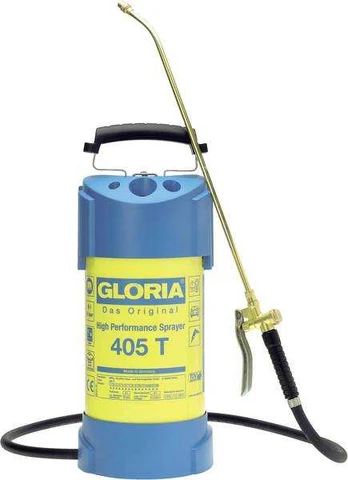 Rankinis purkštuvas Gloria 405T; 5 l