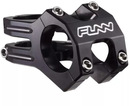 FUNN FUNNDURO 35 juodas vairo laikiklis 35 mm