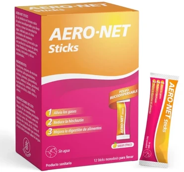 Uriach Aero Net 12 Sticks