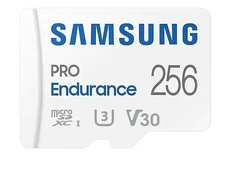 Samsung MB-MJ256K PRO Endurance 256 GB MicroSD Memory Card kaina