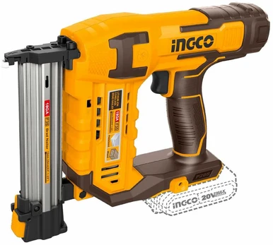 Ingco CBNLI3505 cordless nailer/stapler without battery and charger