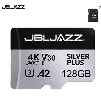 128 GB Micro SD tipo atminties kortelė