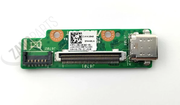 Asus B9440UA DCIN BOARD
