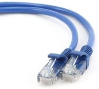 GEMBIRD CAT5e UTP Patch cord blue 1m | PP12-1M/B