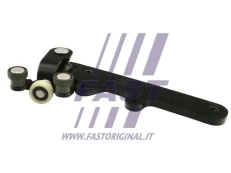 Ritinėlio kreiptuvas, atstumiamos durys FAST FT95688 kaina