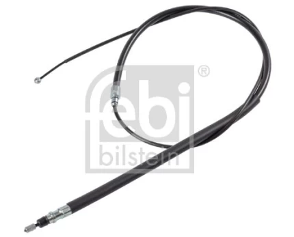 Trosas, stovėjimo stabdys FEBI BILSTEIN 170921