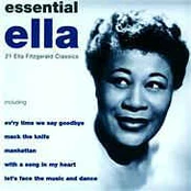 CD Ella Fitzgerald - Essential Ella