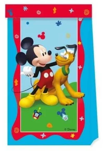 Globos Europe Bv Mickey Mouse party poser