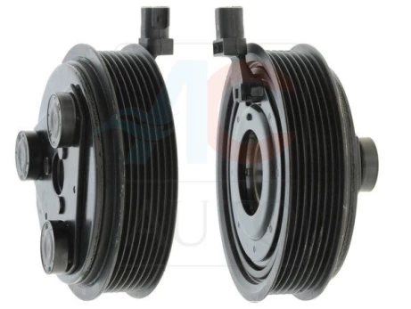 Magnetinė sankaba, oro kondicionieriaus kompresorius ACAUTO AC-06VI04