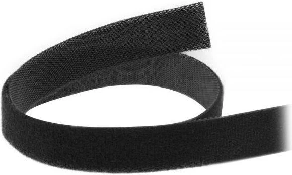 Organizatorius InLine Velcro Juodas 1 vnt (59934S)