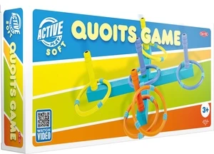Sporto žaislas Tactic Active Play Soft, 7 vnt.