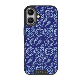 Lisboa - iPhone 17 Case, Elite Dark (MagSafe) / Gunmetal
