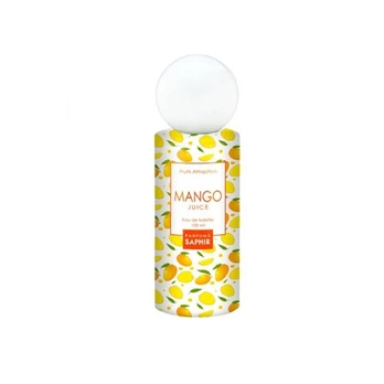 Saphir Fruit Attraction Mango tualetinio vandens purškiklis 100ml