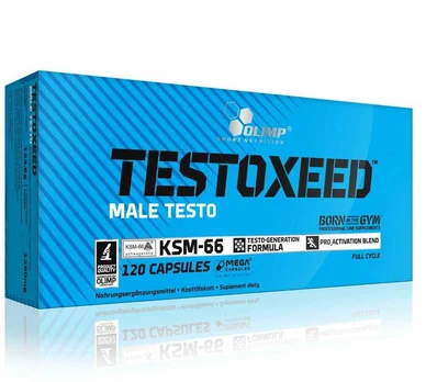 Olimp TESTOXEED 120 kaps.