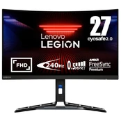 Monitorius Lenovo Legion R27fc-30 kaina